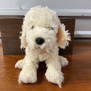 Ganz Webkinz Signature Labradoodle Dog Mom Plush Stuffed Animal